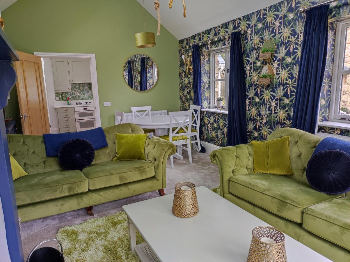 فيلا Tree Fern Barn سانت أوستيل المظهر الخارجي الصورة