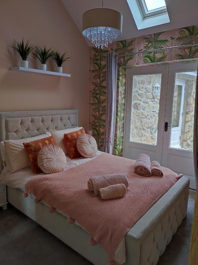 فيلا Tree Fern Barn سانت أوستيل المظهر الخارجي الصورة