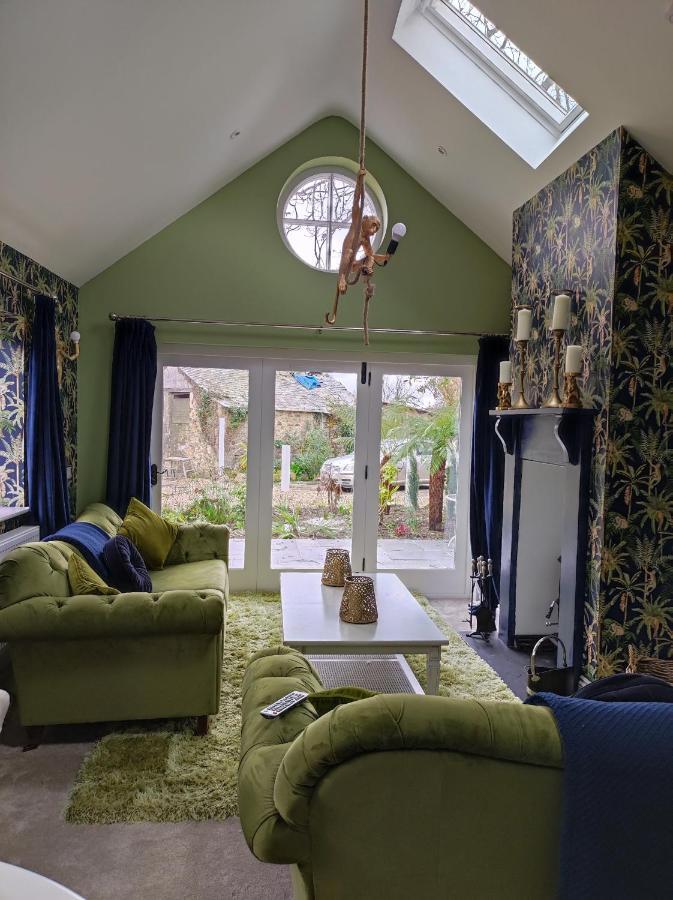 فيلا Tree Fern Barn سانت أوستيل المظهر الخارجي الصورة